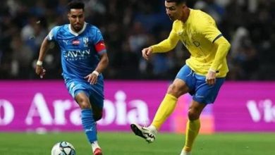 مدرجات الأول بارك تنتفض لغياب رونالدو في ليلة الكلاسيكو