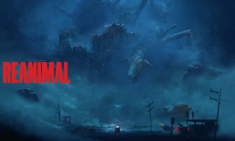 مراجعة لعبة REANIMAL - Arabhardware