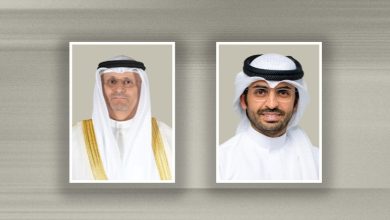 مرسوم أميري بقبول استقالة عبدالله بوفتين وتعيين عمر العمر وزيراً للإعلام والثقافة بالوكالة