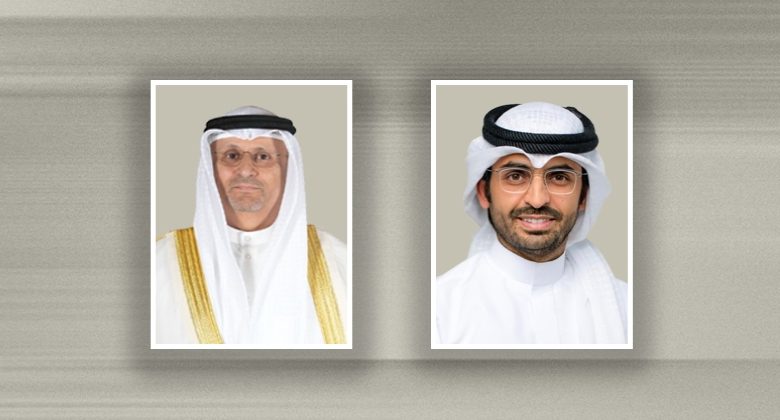 مرسوم أميري بقبول استقالة عبدالله بوفتين وتعيين عمر العمر وزيراً للإعلام والثقافة بالوكالة