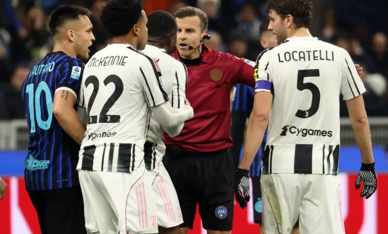 مسؤول تعيين الحكام يعتذر بعد طرد كالولو المثير للجدل