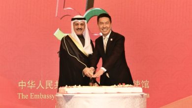 مساعد وزير الخارجية: «علاقات استثنائية» بين الكويت والصين