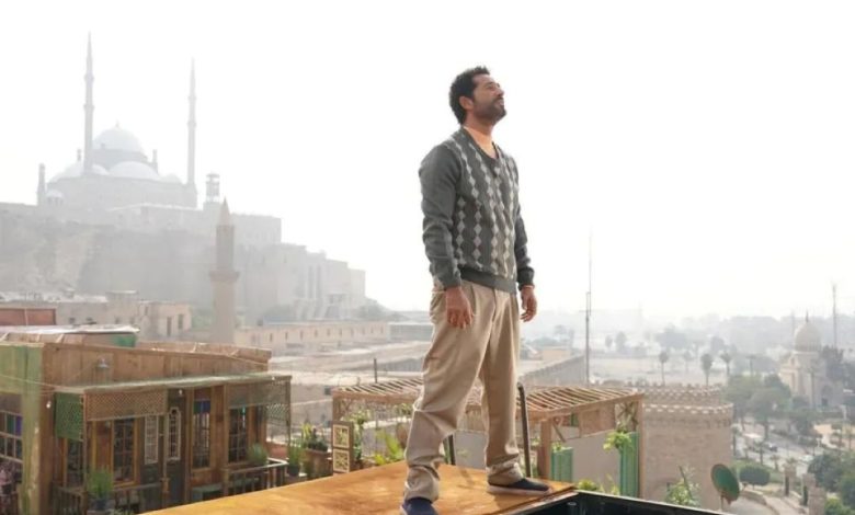 مسلسلات رمضان 2026.. عمرو سعد يروج لـ إفراج: الطموح حلو