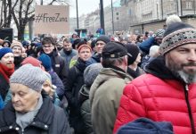 مسيرات في التشيك دعماً للرئيس وسط خلاف مع الحكومة 