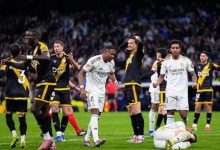 مشادة بين إبراهيم دياز ولاعب مغربي آخر خلال مباراة في الدوري الإسباني