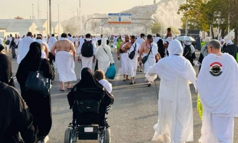 مصدر بالتضامن: تنظيم رحلة جديدة لأداء العمرة خلال العشر الأواخر من رمضان