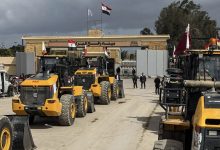 مصدر مصري يكشف تفاصيل تشغيل معبر رفح ..