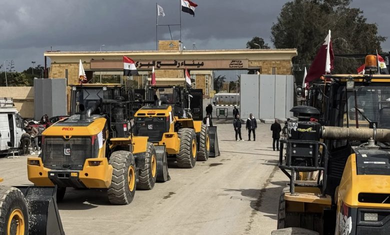 مصدر مصري يكشف تفاصيل تشغيل معبر رفح ..