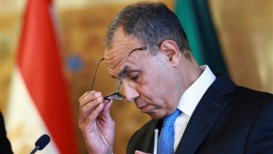 مصر تدين استئناف إسرائيل تسجيل الأراضي في الضفة الغربية