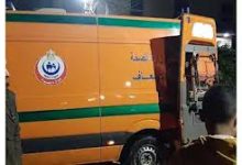 مصرع سيدة ونجلها إثر سقوطهما من شرفة شقة بالطابق الثامن في الإسكندرية