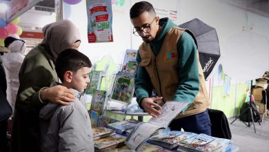 معرض دمشق الدولي للكتاب.. بين النشر الورقي والتحول الرقمي