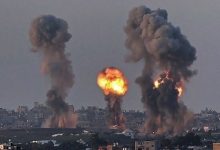 مقتل 10 فلسطينيين جراء قصف إسرائيلي على قطاع غزة خلال 24 ساعة