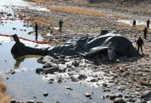 مقتل 2 في تحطم مروحية عسكرية خلال تدريب