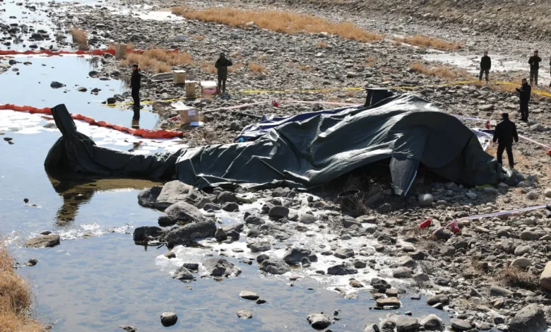 مقتل 2 في تحطم مروحية عسكرية خلال تدريب