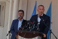 ملادينوف: "ضرورة نزع سلاح جميع المسلحين في غزة، ولا خيار آخر أمامنا"