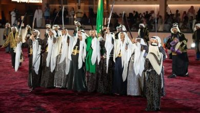 «ملكية الرياض» وإمارة المنطقة تحتفيان بيوم التأسيس بفعاليات وطنية بمنطقة قصر الحكم