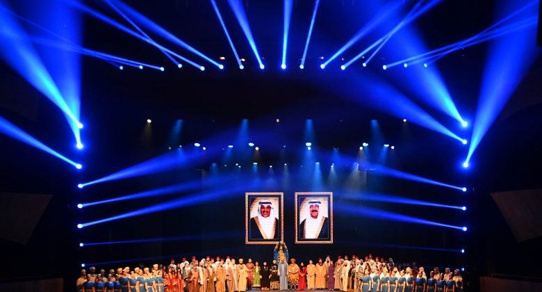 ممثل سمو الأمير وزير الإعلام بالوكالة: الكويت حرصت أن يكون لقب عاصمة للثقافة والإعلام مساراً عملياً لا عنواناً رمزياً