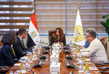 منال عوض تؤكد شن حملات مكثفة للقضاء على الإشغالات وحماية الطابع الحضاري لمنطقة الزمالك