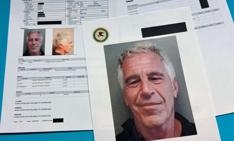 منصة Jikipedia الجديدة تنشر ملفات تفصيلية عن شبكة علاقات جيفري إبستين