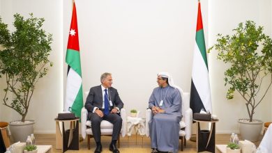 منصور بن زايد: العلاقات الإماراتية- الأردنية متينة وقائمة على العمل المشترك