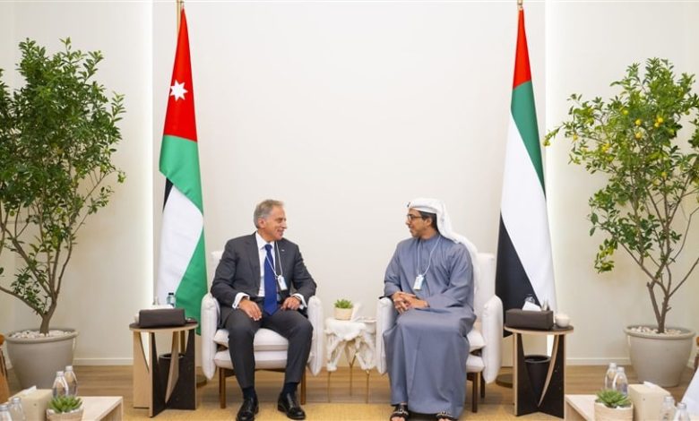 منصور بن زايد: العلاقات الإماراتية- الأردنية متينة وقائمة على العمل المشترك