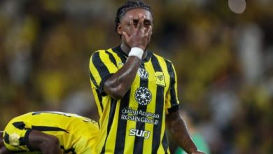 موعد عودة ستيفن بيرغوين إلى الاتحاد