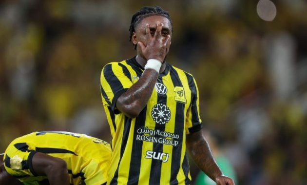 موعد عودة ستيفن بيرغوين إلى الاتحاد