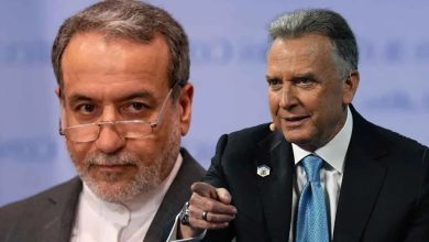 موقع أكسيوس : لقاء مباشر جمع مستشاري ترامب وعراقجي في مسقط