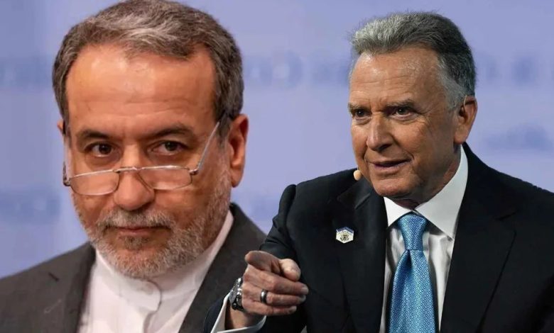 موقع أكسيوس : لقاء مباشر جمع مستشاري ترامب وعراقجي في مسقط