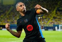 موقف رافينيا وراشفورد من المشاركة مع برشلونة أمام جيرونا