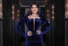 مي عمر تحتفل بنجاح برومو مسلسل الست موناليزا و توجه الشكر لفريق عمل