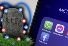 ميتا تحصل على موافقة لإبقاء الحسابات نشطة بعد الوفاة بالذكاء الاصطناعي