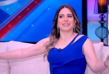 ميرنا وليد: ابتعدت عن الفن مؤقتا لأهتم بتربية بناتي.. و«قاسم أمين» من أهم أعمالي