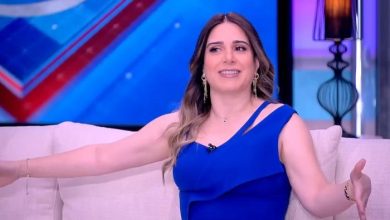 ميرنا وليد: ابتعدت عن الفن مؤقتا لأهتم بتربية بناتي.. و«قاسم أمين» من أهم أعمالي