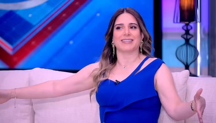 ميرنا وليد: ابتعدت عن الفن مؤقتا لأهتم بتربية بناتي.. و«قاسم أمين» من أهم أعمالي