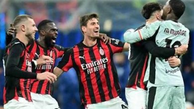 ميلان يواجه بيزا بالدوري الإيطالي