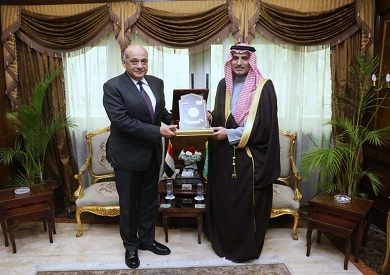 ميناء الإسكندرية يعزز شراكته مع السعودية في مجال التكامل اللوجستي