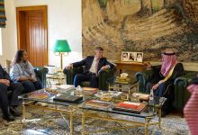 نائب وزير الخارجية يستقبل ممثل حلف "الناتو" ووفدًا من مجلس الشيوخ الفرنسي