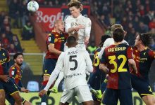 نابولي بـ10 لاعبين ينتزع فوزاً قاتلاً من قلب جنوى