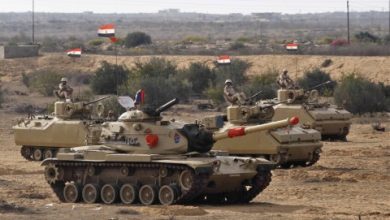 نتنياهو يُحذّر من تعاظم قدرات الجيش المصري ويدعو إلى منع “تراكم مفرط” للقوة رغم العلاقات واتفاق الغاز الضخم بين البلدين