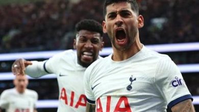 نجم توتنهام يَفتح الباب أمام ريال مدريد في الميركاتو