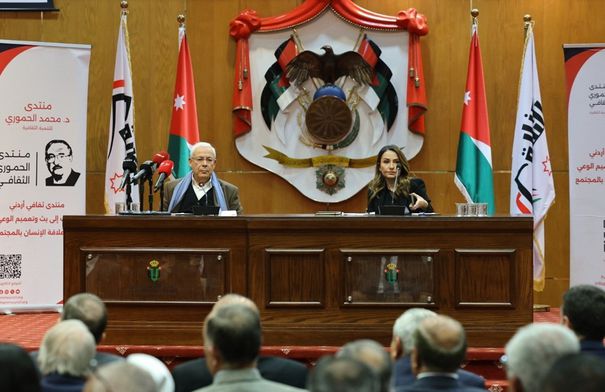 ندوة فكرية تناقش التحولات الإقليمية والدولية...