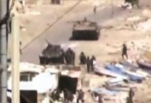 نزوح وقصف واعتقالات في اللاذقية وحمص وإيران تحذر من التدخل في الشأن الداخلي في سورية