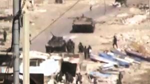 نزوح وقصف واعتقالات في اللاذقية وحمص وإيران تحذر من التدخل في الشأن الداخلي في سورية