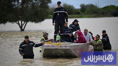 نقابة تتضامن مع متضرري الفيضانات