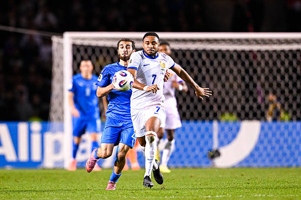 نكونكو: فرنسا تملك ثلاثة منتخبات قادرة على الفوز بكأس العالم