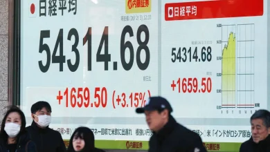 «نيكي» يرتفع في تداولات متذبذبة قبيل انتخابات الأحد