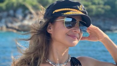 نيللي كريم تكشف كواليس تعاونها مع شريف سلامة للمرة الثالثة