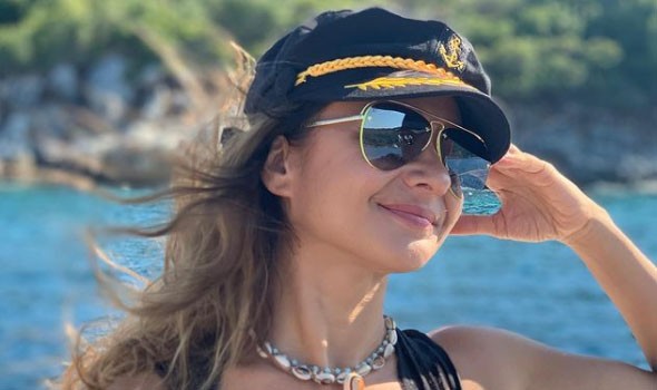 نيللي كريم تكشف كواليس تعاونها مع شريف سلامة للمرة الثالثة