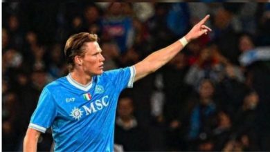 هدف الهلال.. موقف ماكتوميناي من اللعب في دوري روشن